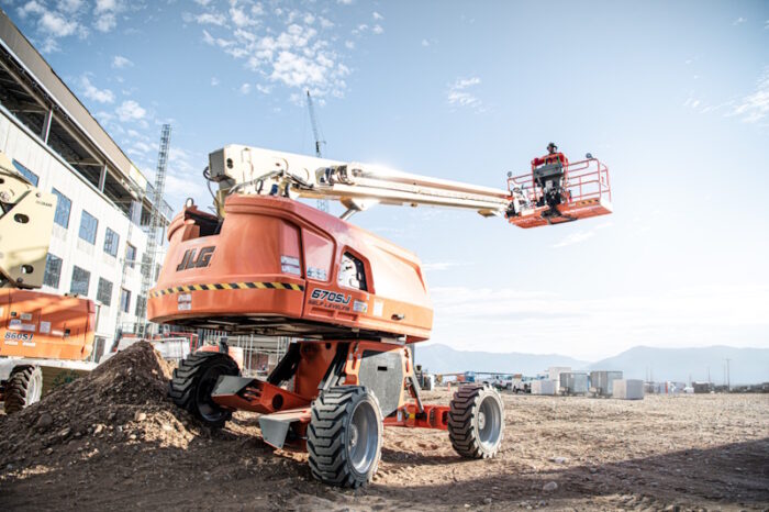 Plataformas Elevatórias Articuladas Sorocaba