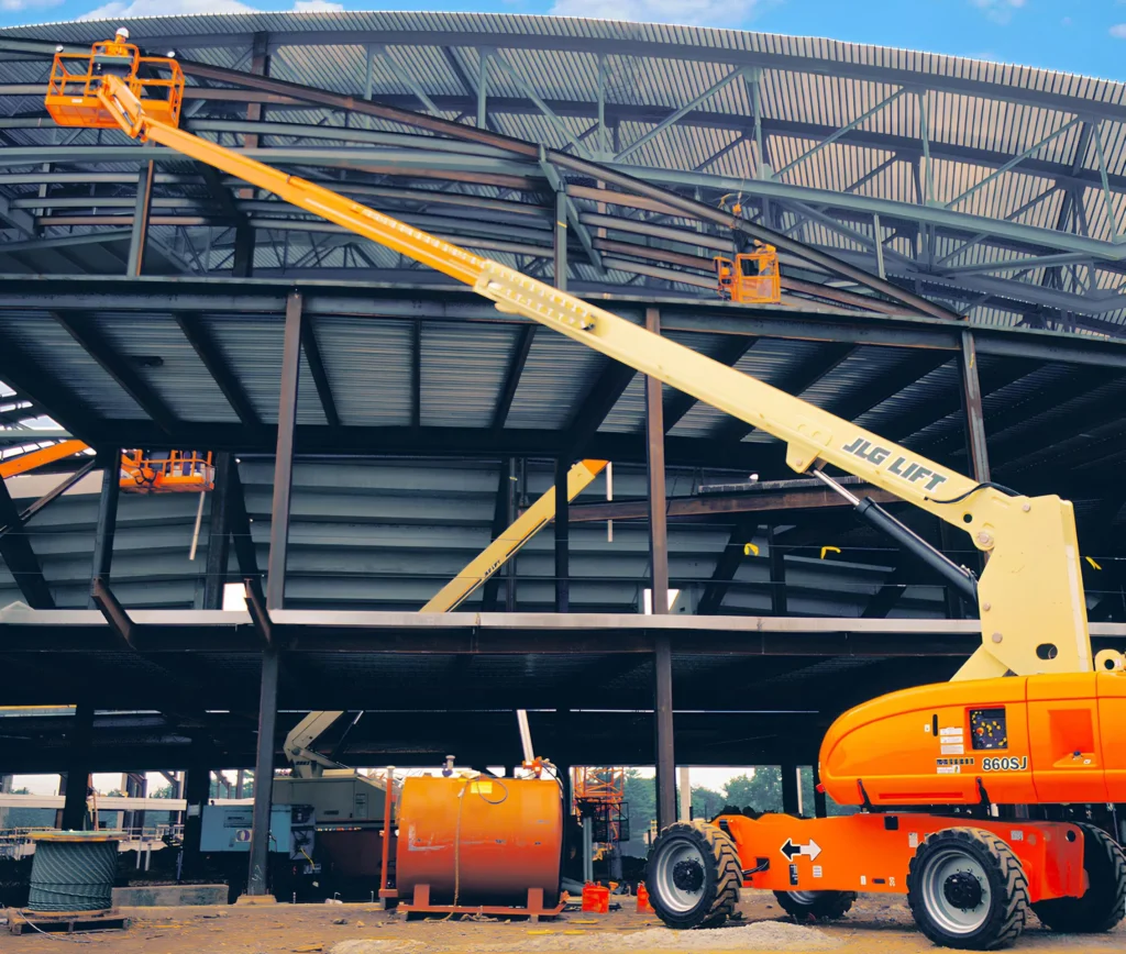 Locação de Plataformas Elevatórias em Campinas